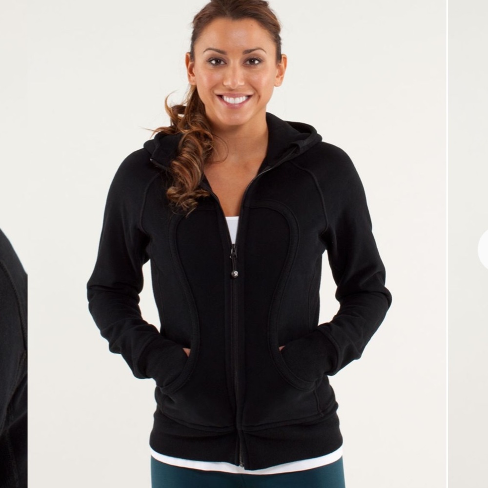 OG Lululemon Scuba Hoodie